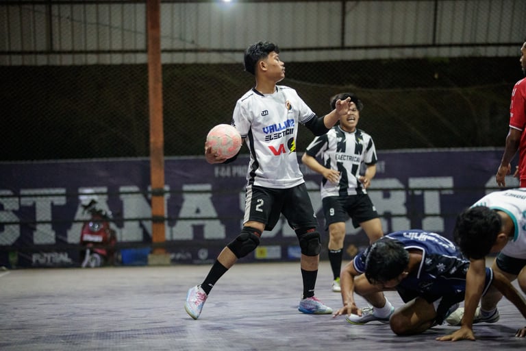 ieg fc vs electric fc