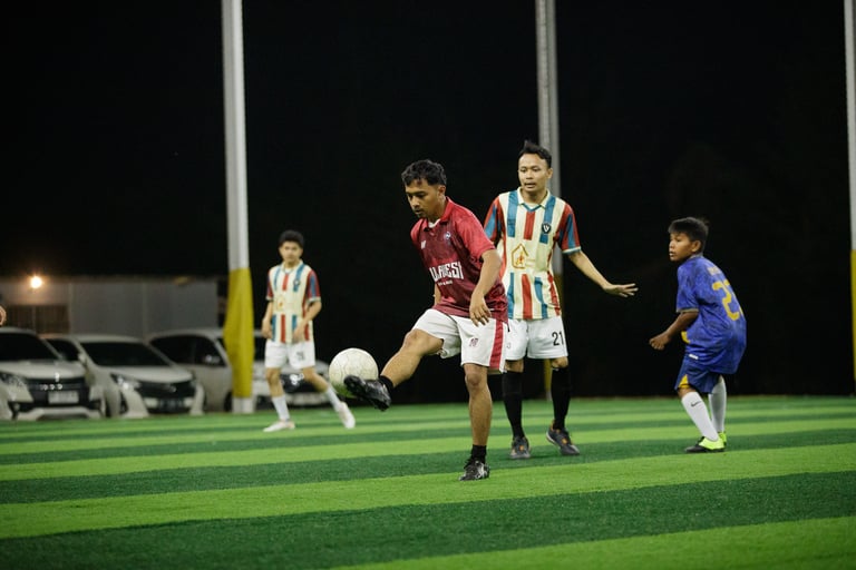 labview vs sulawesi fc
