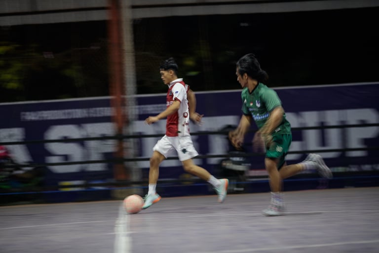 ieg fc vs electric fc