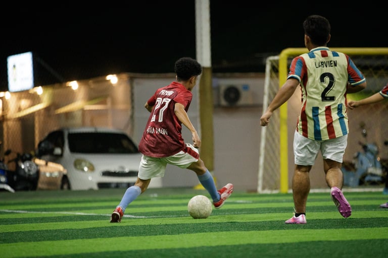 labview vs sulawesi fc