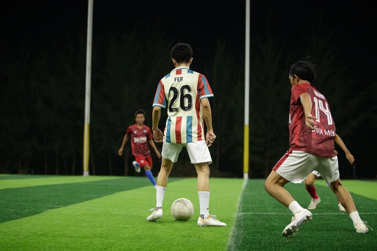 labview vs sulawesi fc