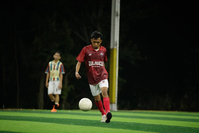 labview vs sulawesi fc
