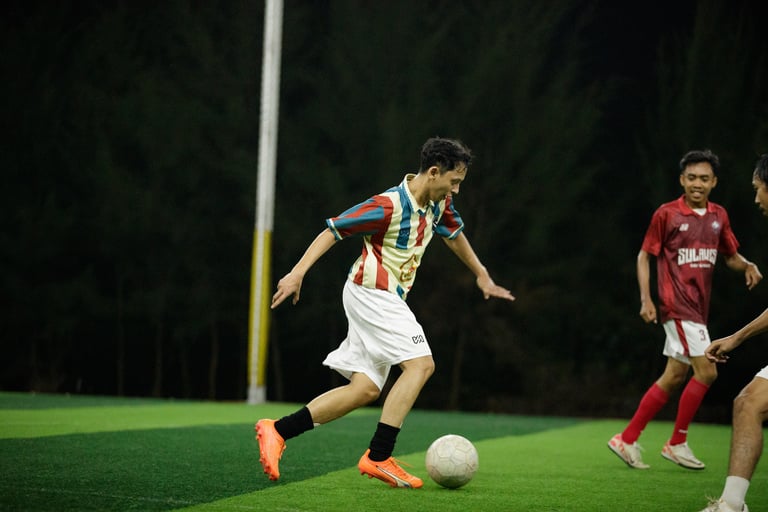 labview vs sulawesi fc