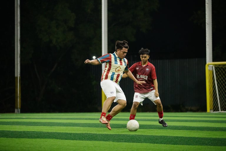 labview vs sulawesi fc