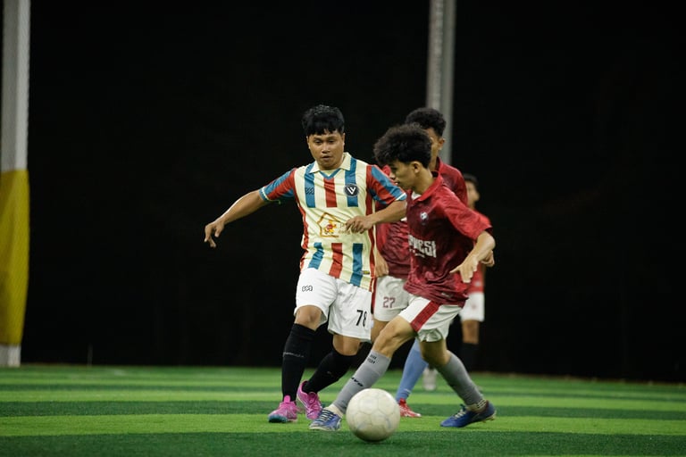 labview vs sulawesi fc