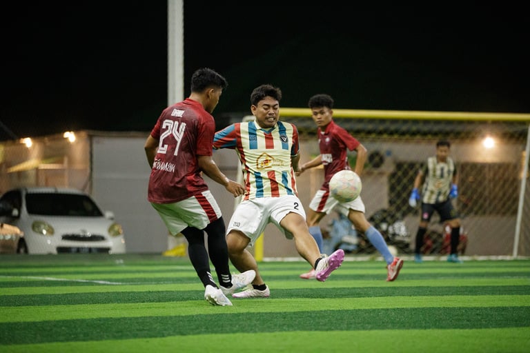 labview vs sulawesi fc