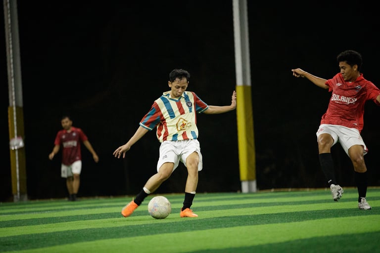 labview vs sulawesi fc