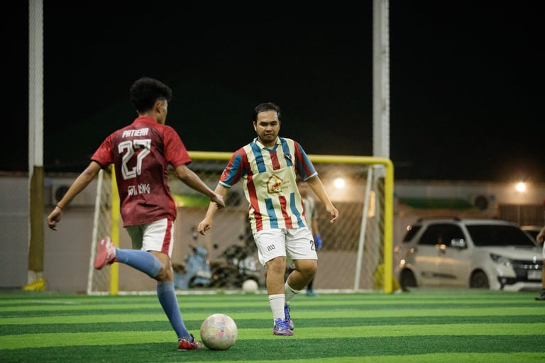 labview vs sulawesi fc