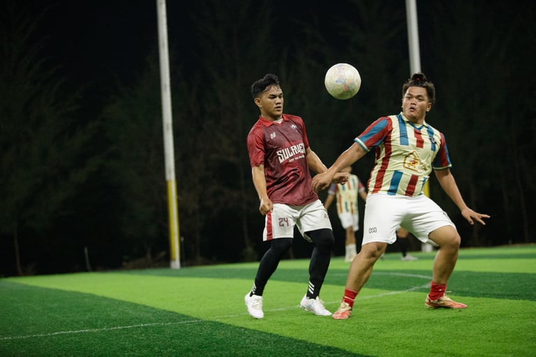 labview vs sulawesi fc