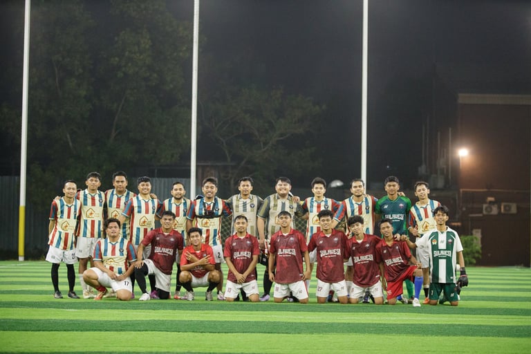 labview vs sulawesi fc