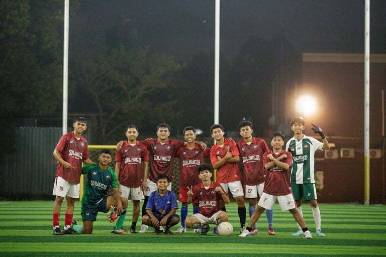 labview vs sulawesi fc