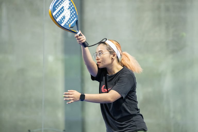 kak otra's padel vibora