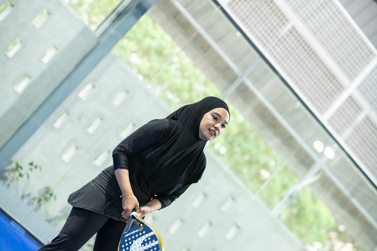 kak otra's padel vibora