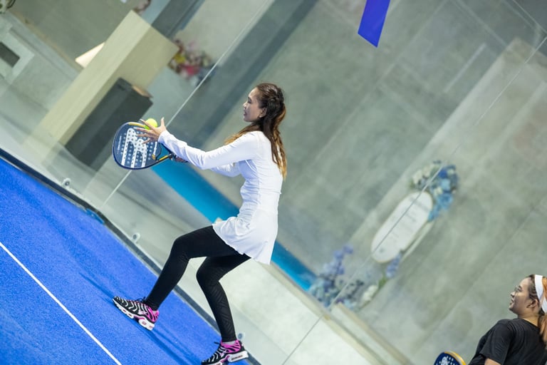 kak otra's padel vibora