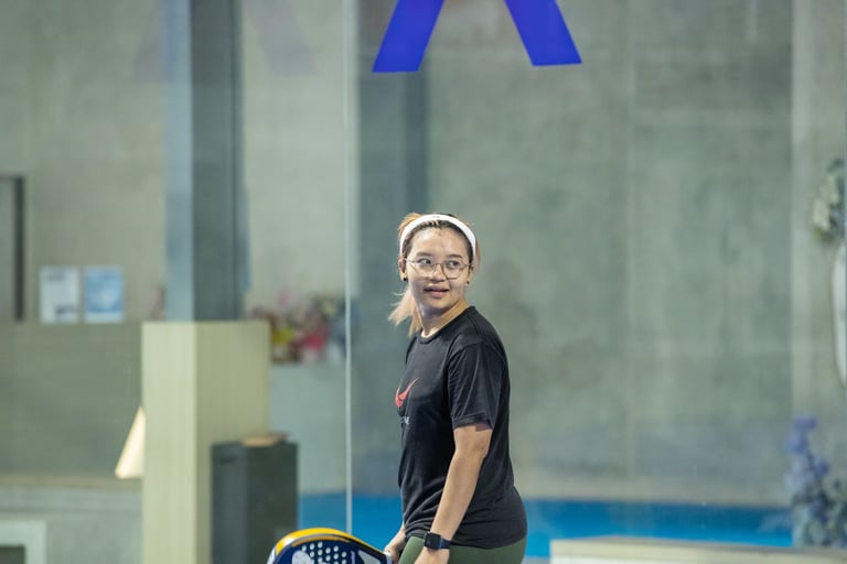 kak otra's padel vibora