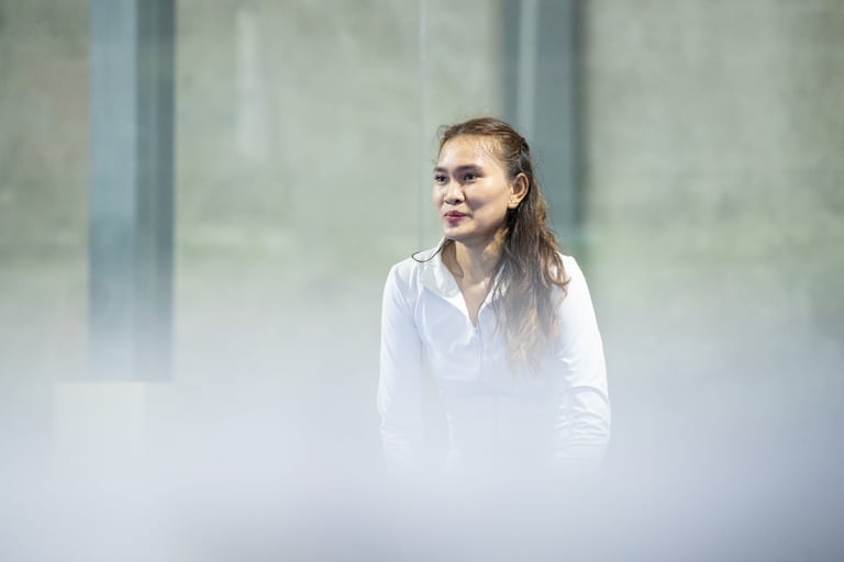 kak otra's padel vibora