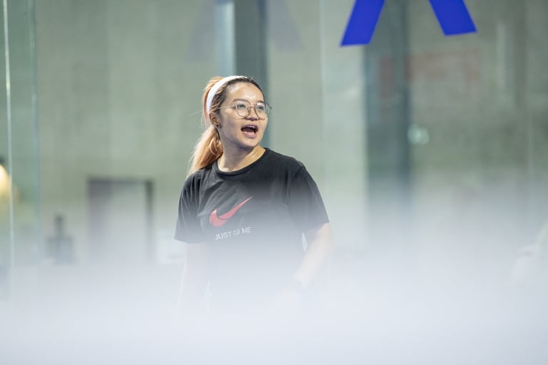 kak otra's padel vibora