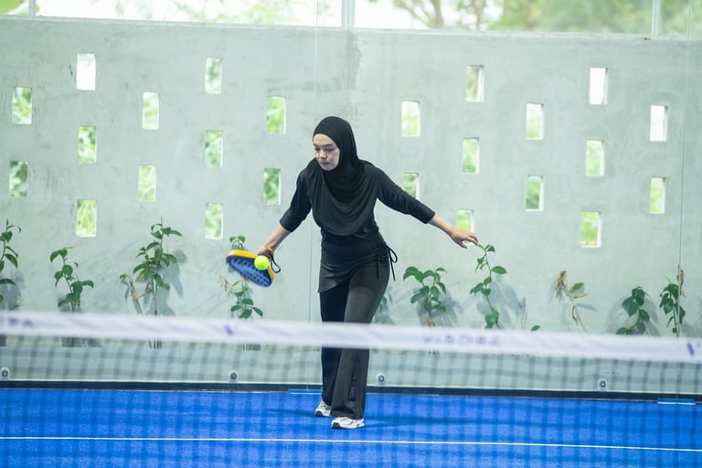 kak otra's padel vibora