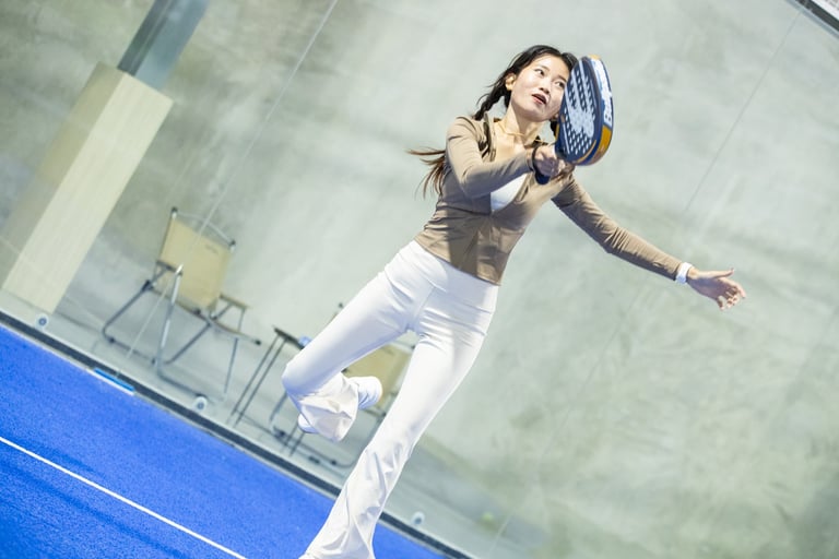 kak otra's padel vibora