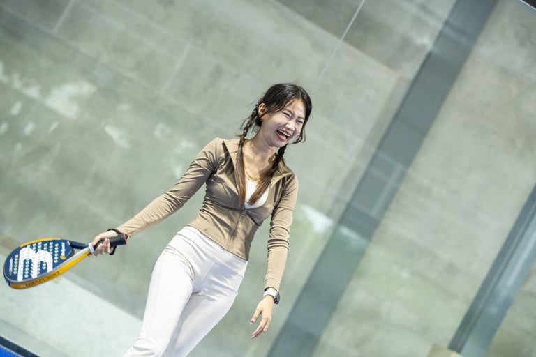 kak otra's padel vibora