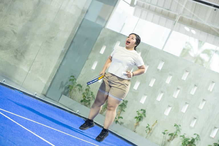 kak otra's padel vibora