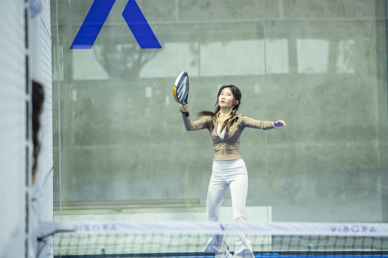 kak otra's padel vibora