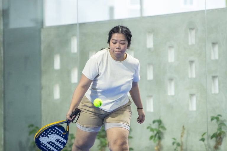 kak otra's padel vibora