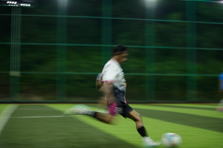 all stars fc vs spartans fc