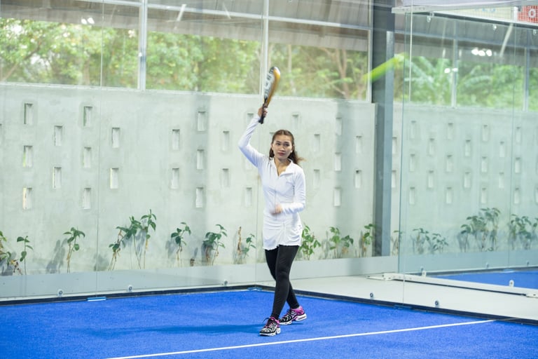 kak otra's padel vibora