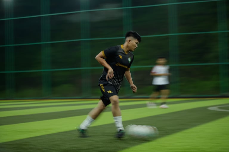 all stars fc vs spartans fc