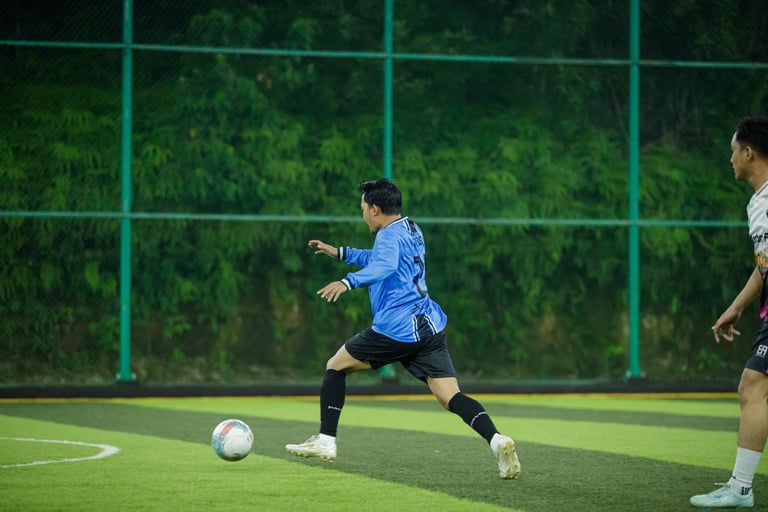 all stars fc vs spartans fc