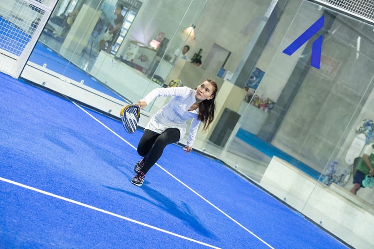 kak otra's padel vibora