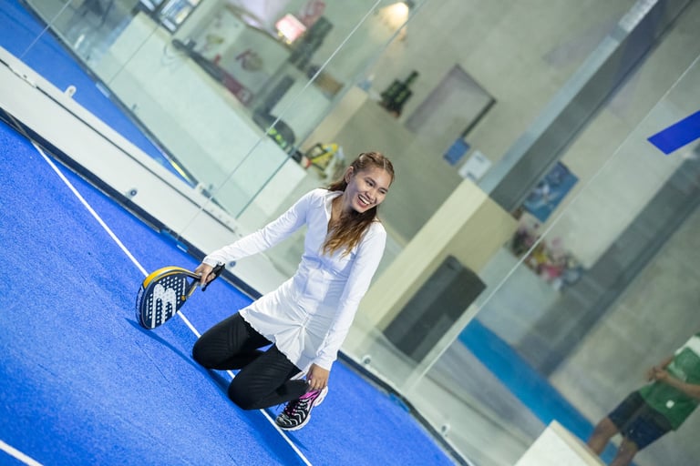 kak otra's padel vibora