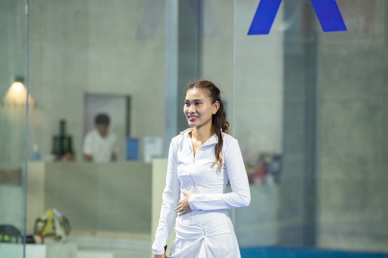 kak otra's padel vibora