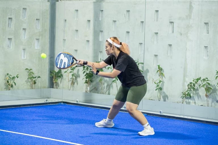 kak otra's padel vibora