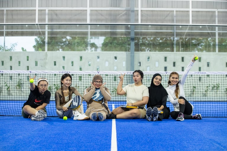 kak otra's padel vibora