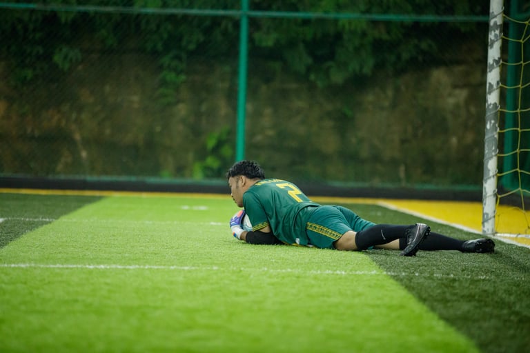 all stars fc vs spartans fc