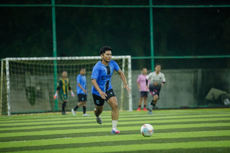 all stars fc vs spartans fc