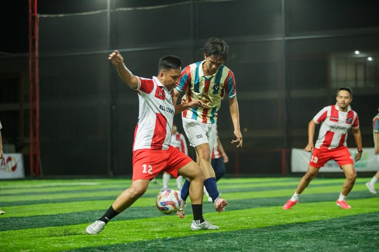 labview vs all stars