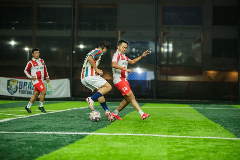 labview vs all stars