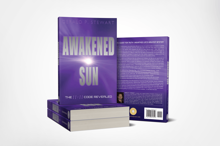 Awakened Sun: The 11:11 Code Revealed by Gerald P. Stewart