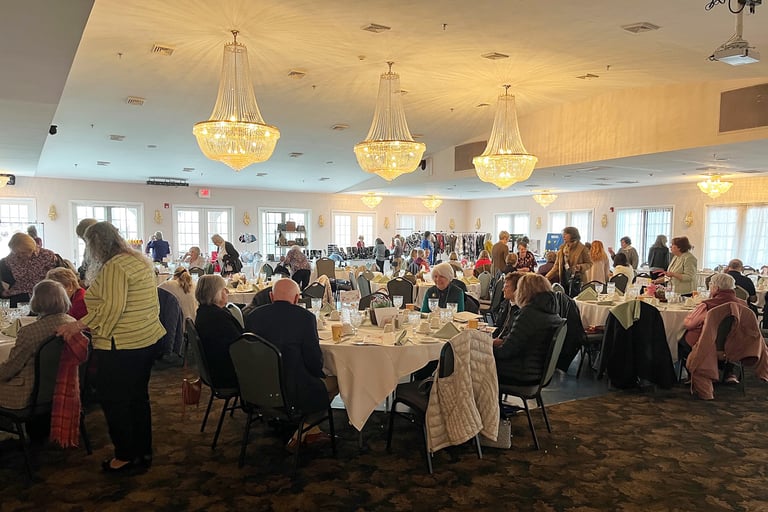 District Three Spring Meeting 2025