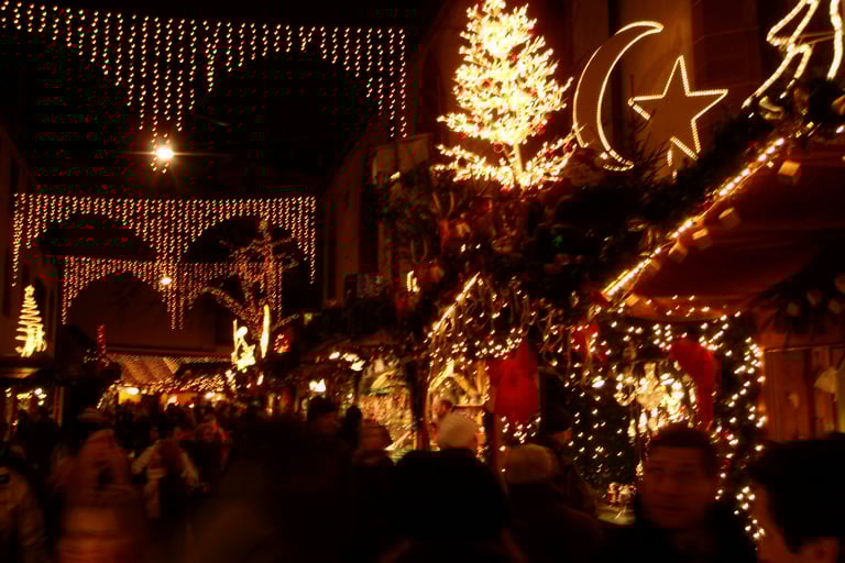 Basel Christmas Markets, Switzerland