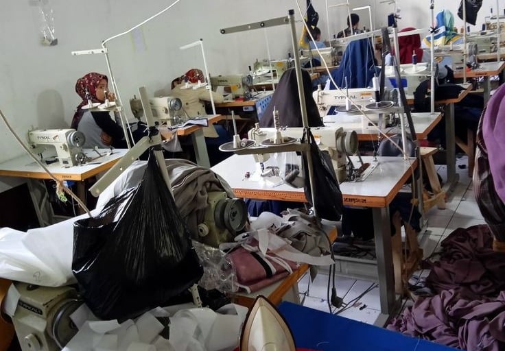 Professional Apparel Manufacturing Process – TASS Global Industry Sportswear and Custom Clothing