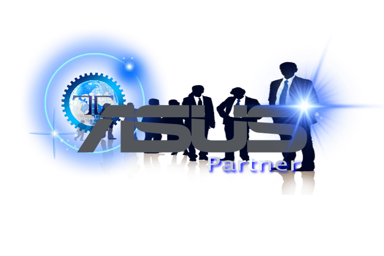 Antiss Neurotek Partner's of Asus since 2005