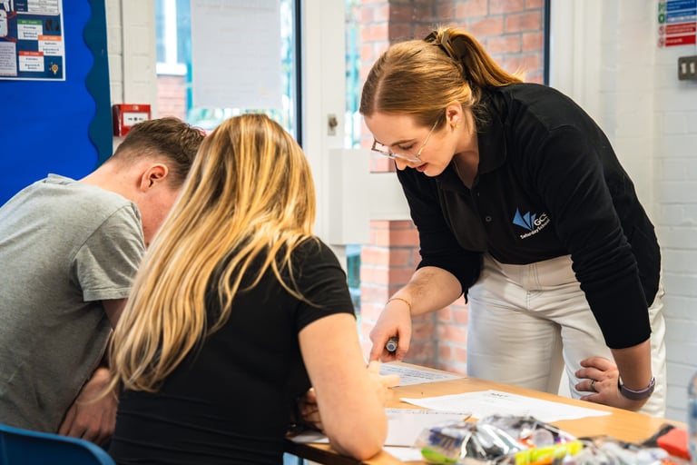Triple science tutoring in North herts