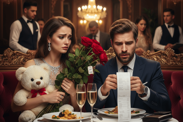 The joke of Valentine's Day