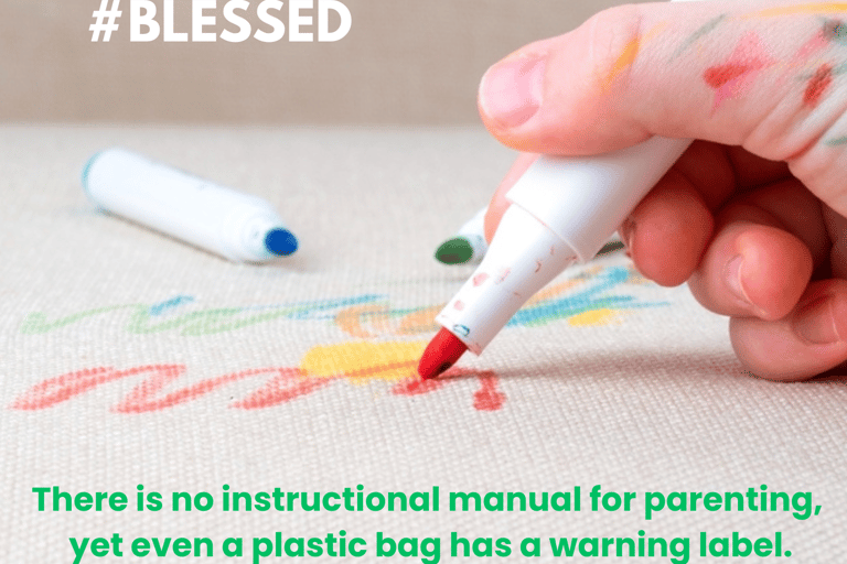 Kid drawing on couch - parenting fail