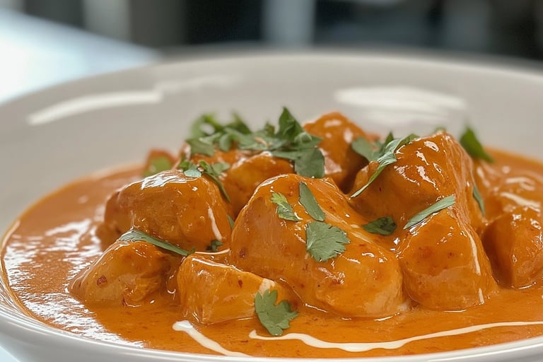 Butter Chicken