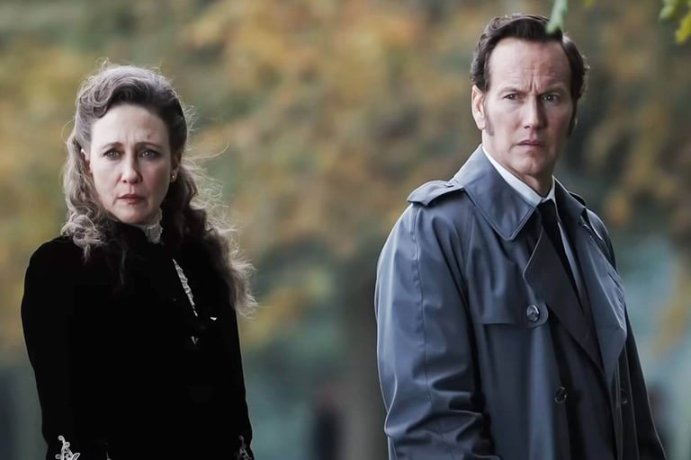 The Conjuring: Last Rites
